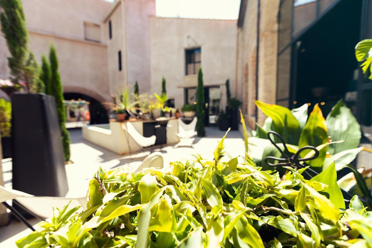 El Pati Bed & Breakfast Thuir Exterior photo