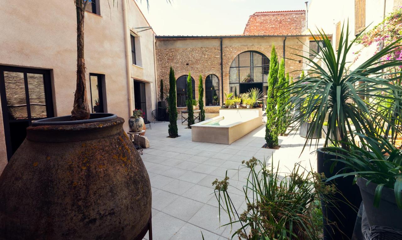 El Pati Bed & Breakfast Thuir Exterior photo