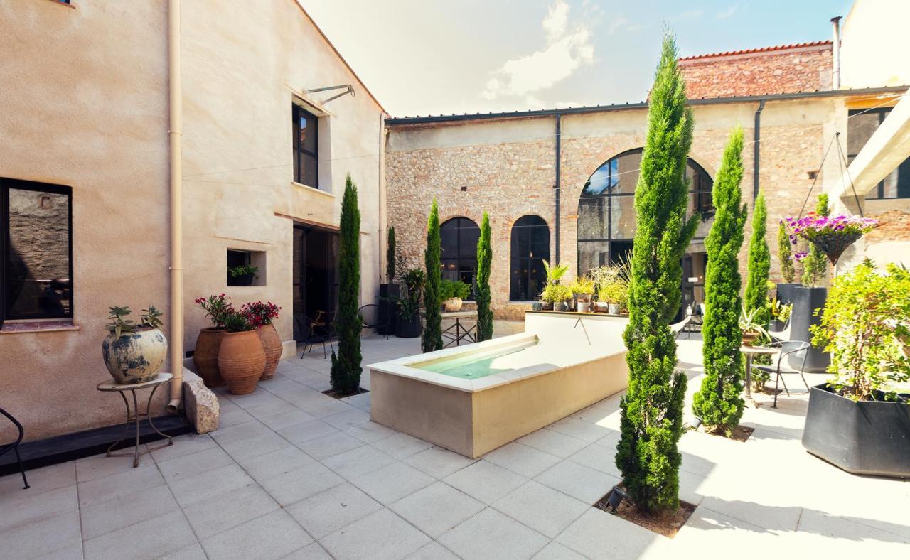 El Pati Bed & Breakfast Thuir Exterior photo